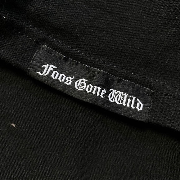 Foos Gone Wild Lil Mr. E tee🤡 - Picture 2 of 4